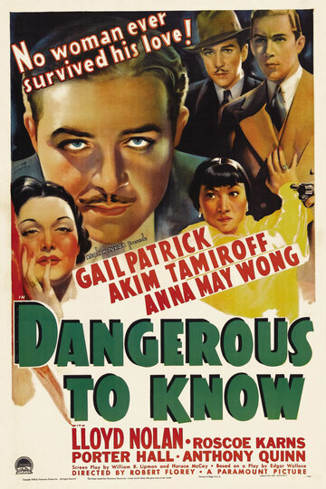 Знать опасно (1938)