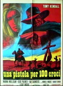 Один стрелок, сто крестов (1971)
