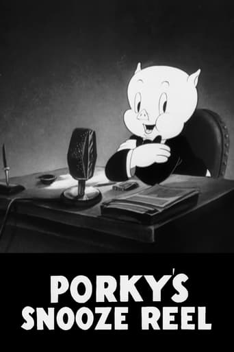 Porky's Snooze Reel (1941)