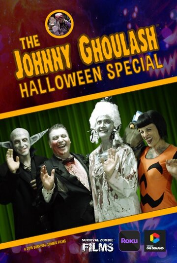 The Johnny Ghoulash Halloween Special (2015)