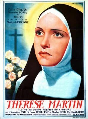 Тереза Мартен (1938)
