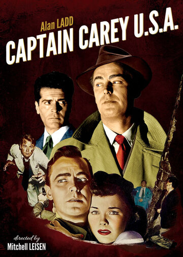 Капитан Кари, США (1950)