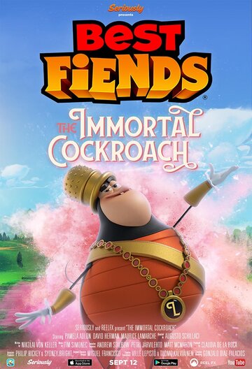 Best Fiends: The Immortal Cockroach (2019)