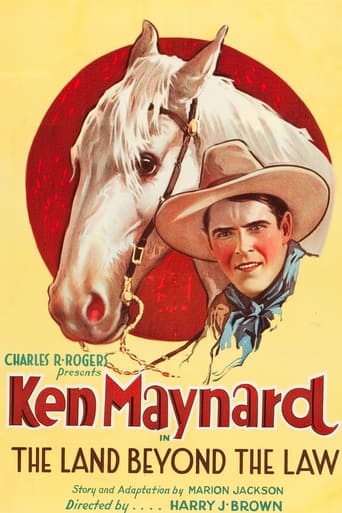The Land Beyond the Law (1927)